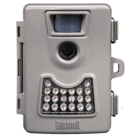 Bushnell 6Mp Cordless Surveillance Cam Grey Case 119522CL